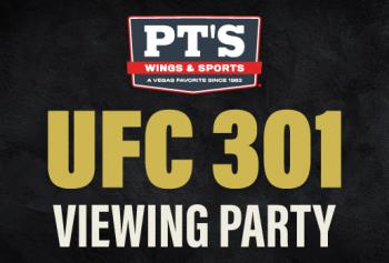 UFC 301 Viewing Party