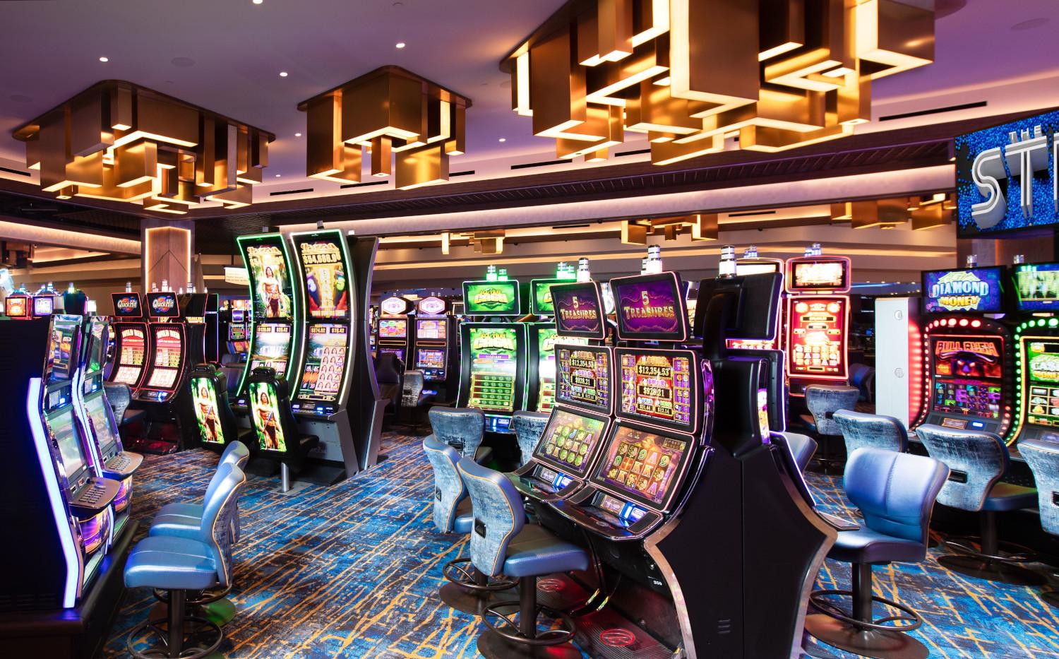 casino with slots near me