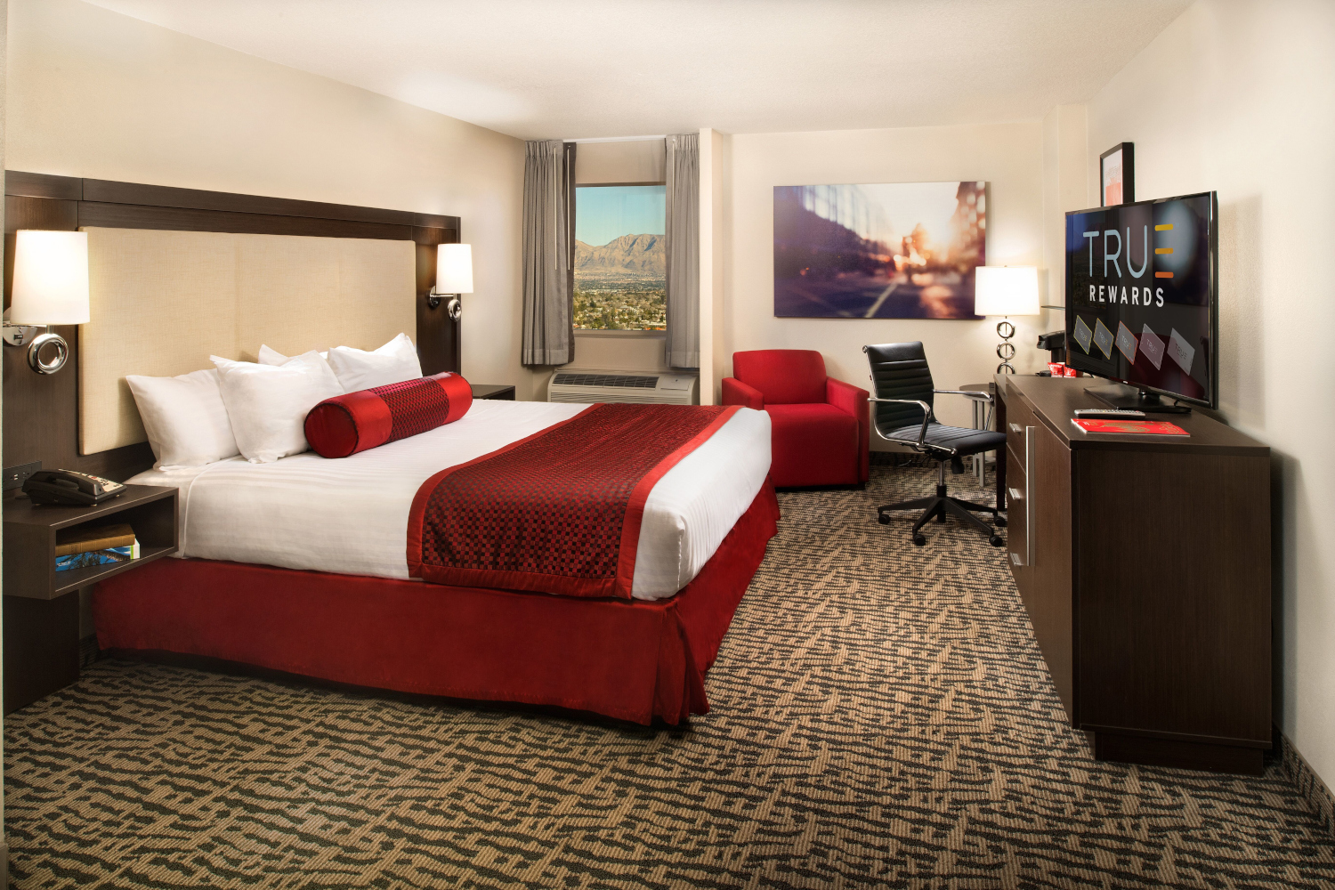 How To Get Free Rooms In Las Vegas Hotels chuckldesignerd