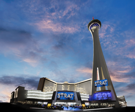 Top of the World - The STRAT Hotel, Casino & Tower - Las Vegas, NV