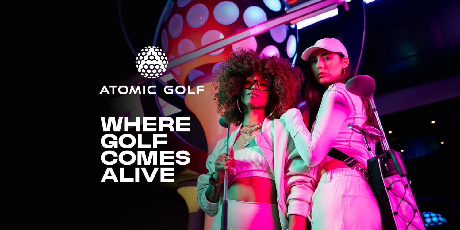 Where Golf Comes Alive Banner