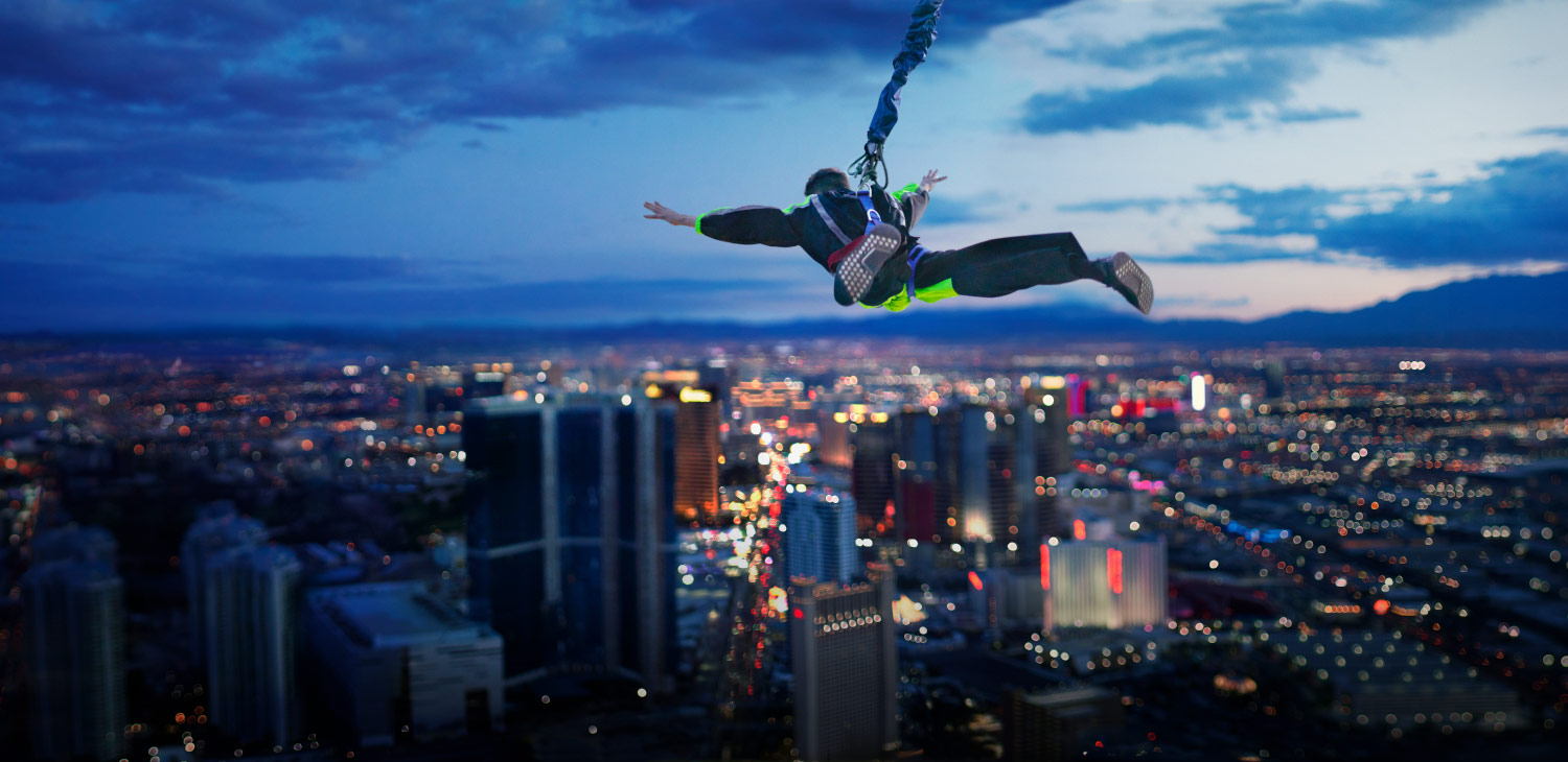 SkyJump at The STRAT (Las Vegas)