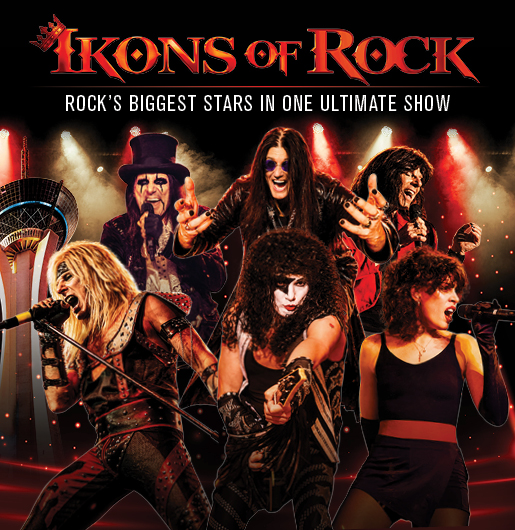 Ikons of Rock Ikons of Rock