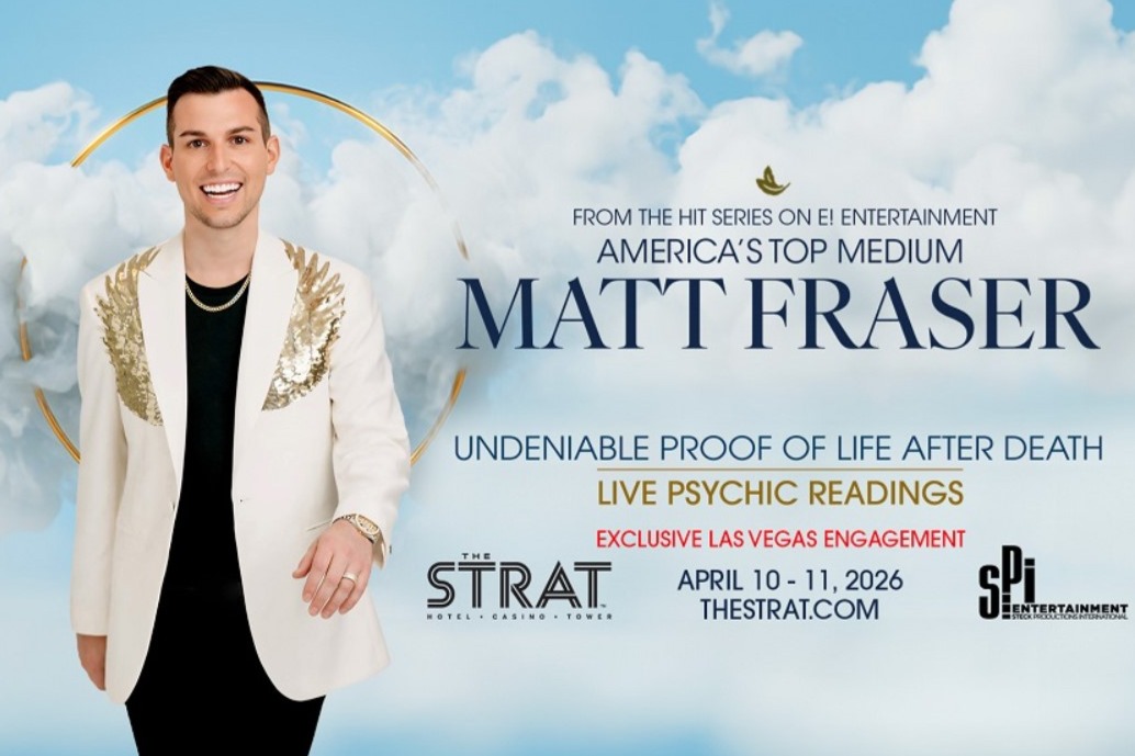 Matt Fraser America’s Top Medium