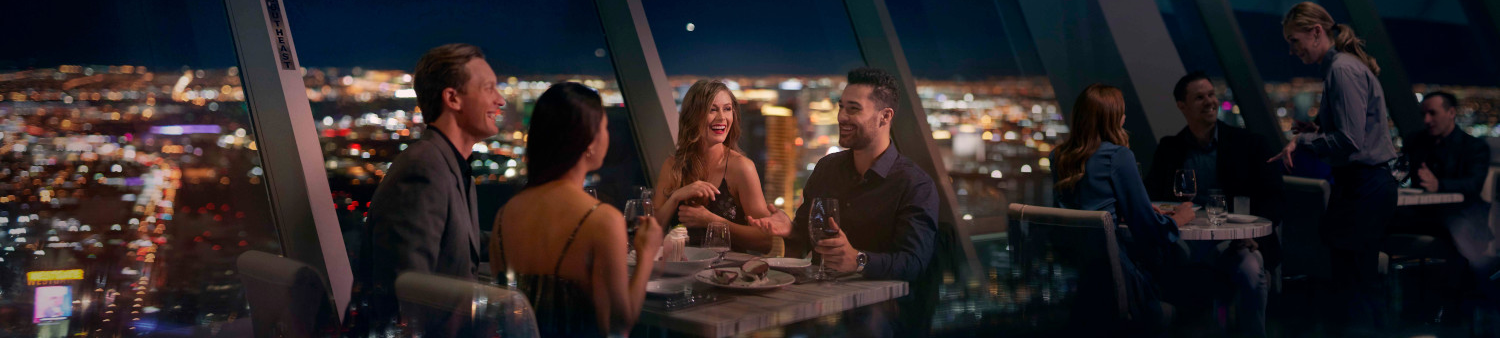 Elevate Your Las Vegas Experience