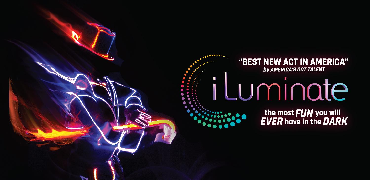 iLuminate - the most fun you'll ever have in the dark