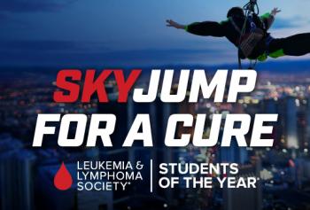 SKYJUMP FOR A CURE