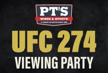UFC 274 Watch Party
