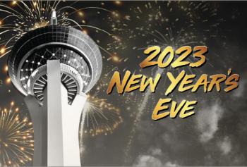 NEW YEAR'S EVE 2023