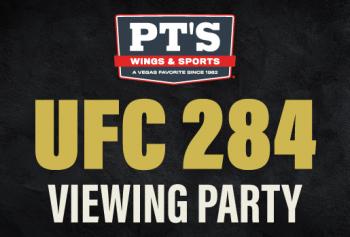 UFC 284 Viewing Party