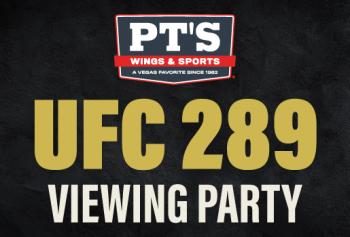 UFC 289 Viewing Party