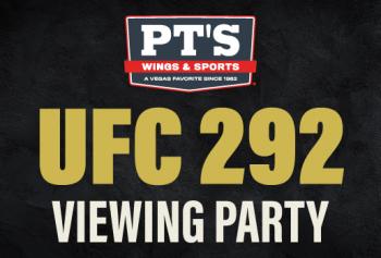 UFC 292 Viewing Party