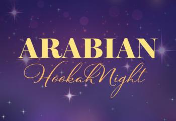 Arabian Hookah Night Concert