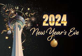 NEW YEAR'S EVE 2024
