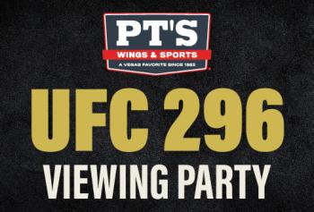 UFC 296 Viewing Party 