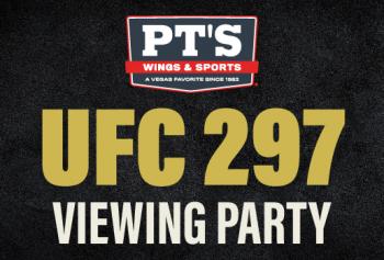 UFC 297 Viewing Party 