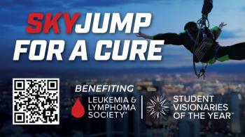 SKYJUMP FOR A CURE 