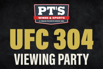 UFC 304 Watch Party