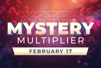 MYSTERY POINT MULTIPLIERS