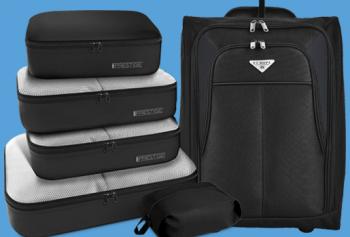 Jetsetter Luggage Gift Days 