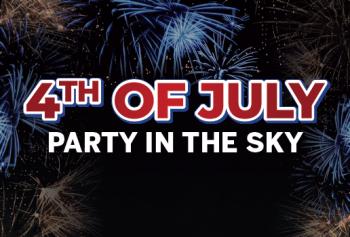 4th of July Fireworks Viewing