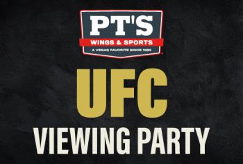 UFC 327 Watch Party