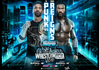 WrestleMania 42 watch party