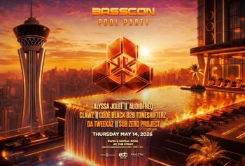 BASSCON & RVLTN PRESENT: BASSCON POOL PARTY at SWIM & SOCIAL