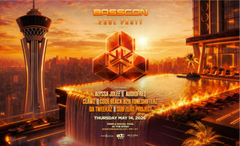 BASSCON & RVLTN PRESENT: BASSCON POOL PARTY at SWIM & SOCIAL