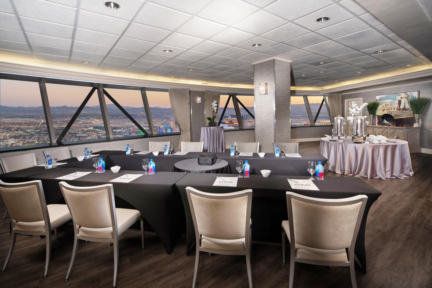 Meetings at The STRAT