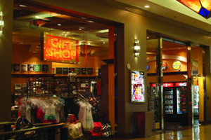 Photo of Gift Shop Storefront