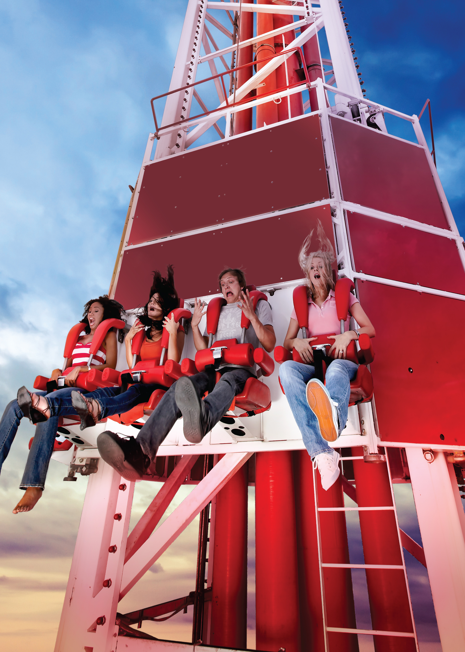 STRAT Thrill Rides, Discount Tickets