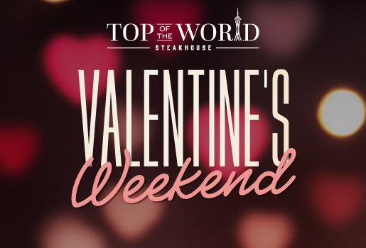 Valentine’s Weekend