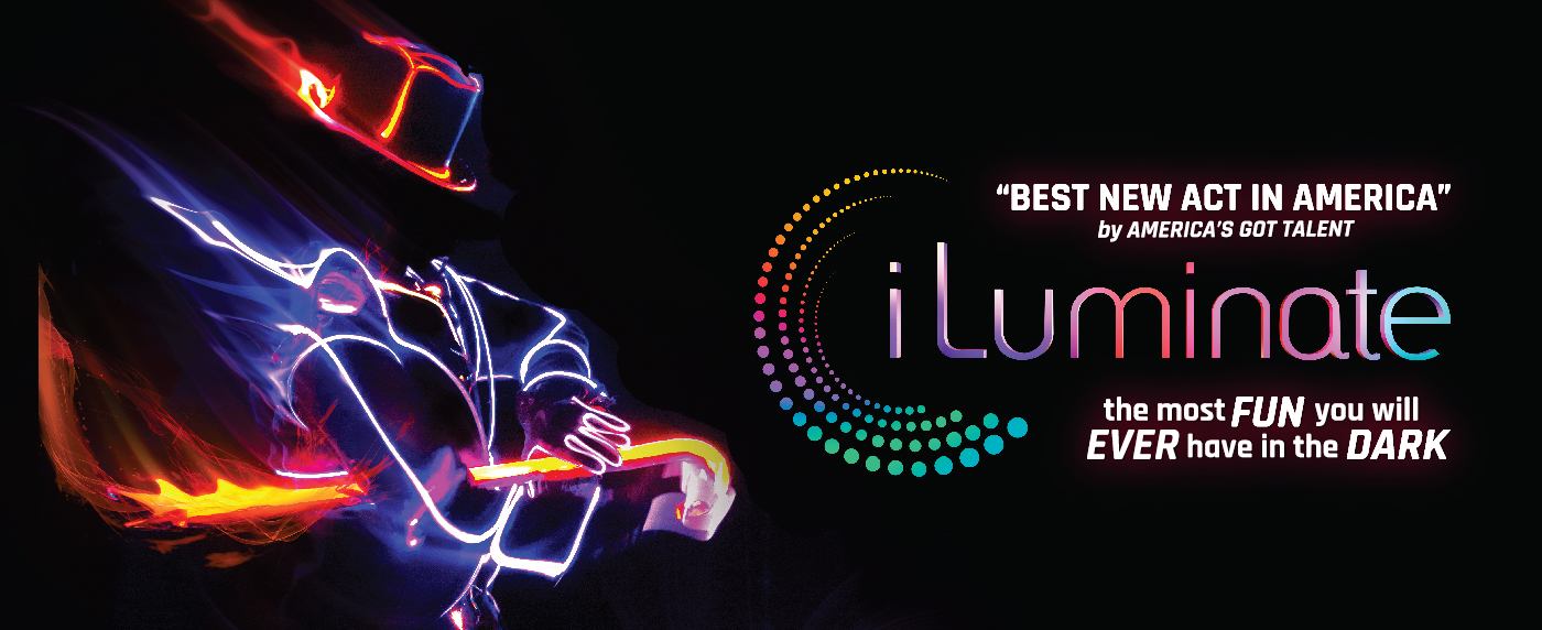 iLuminate - The most fun you'll ever have in the dark