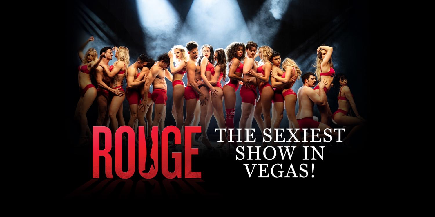 Rouge Dinner & Show Package