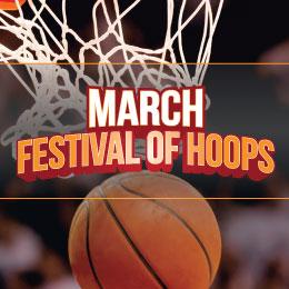 March Festival of Hoops