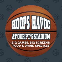 The STRAT presents: Hoops Havoc Viewing Parties 