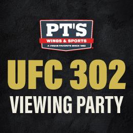 UFC 302 Watch Party