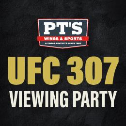 UFC 307 Watch Party