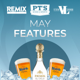 May Drink Specials
