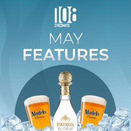 108 Drinks May Specials