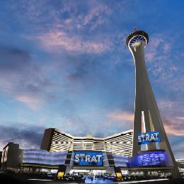 50% off Tower Admission for Vegas Locals
