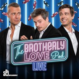 The Brotherly Love Pod Live!