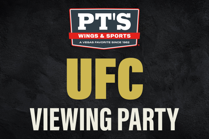 UFC 319 Watch Party