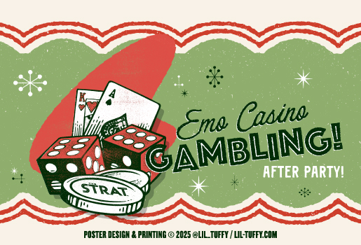 Emo Casino After Party