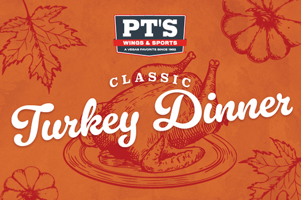 PT'S Thanksgiving Specials