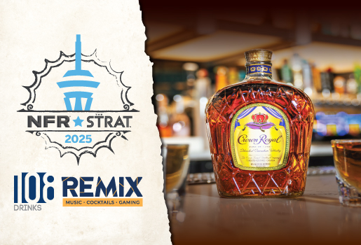 NFR at 108 Drinks & REMIX Lounge