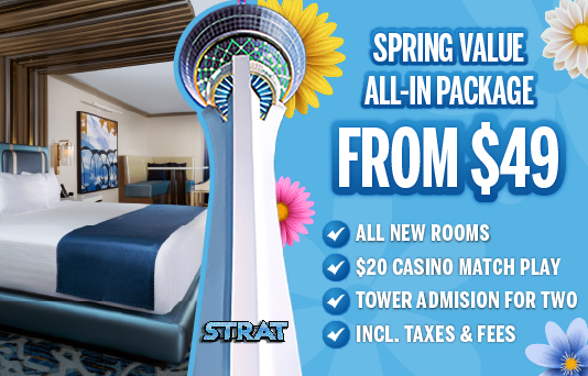 SPRING ALL-IN PACKAGE 