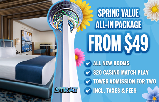SPRING ALL-IN PACKAGE 