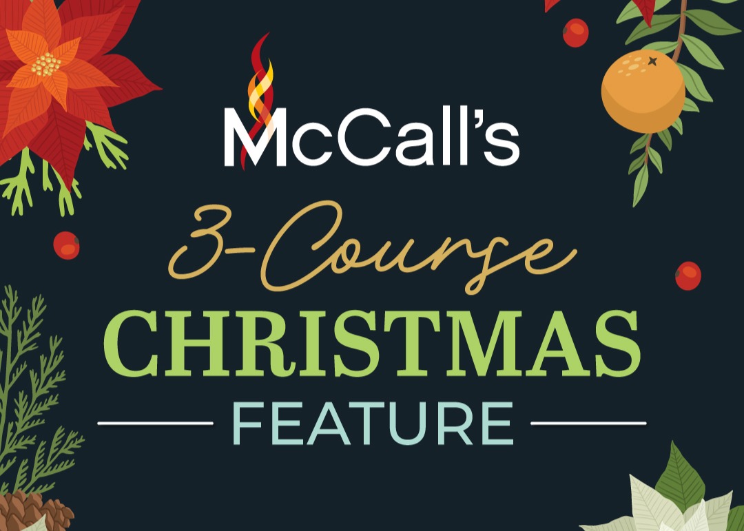 McCalls Christmas Special 